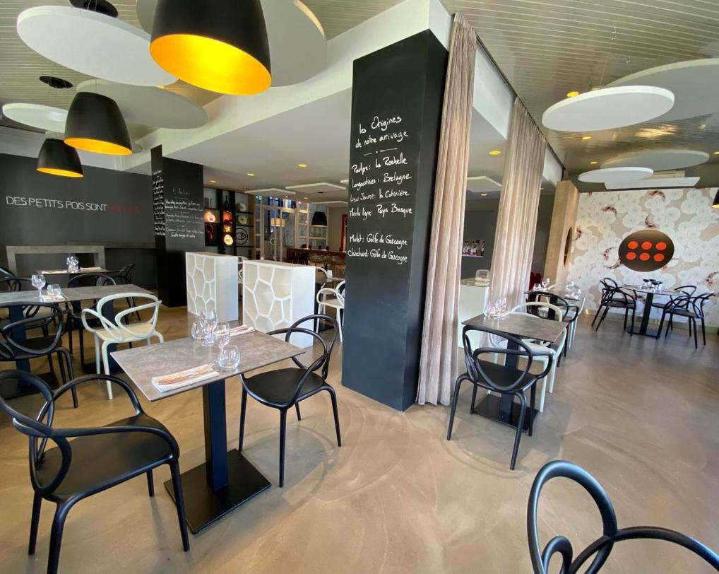 Logis Hotel Le Miramont Argelès-Gazost Buitenkant foto