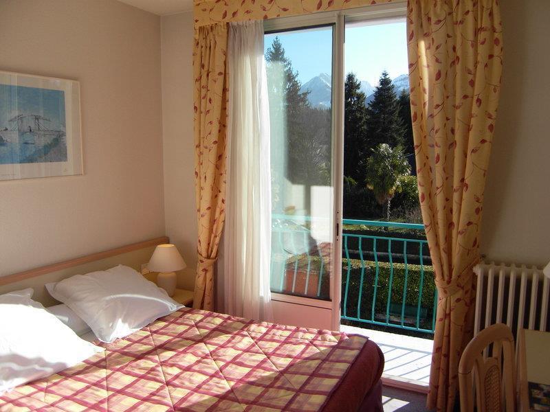 Logis Hotel Le Miramont Argelès-Gazost Kamer foto
