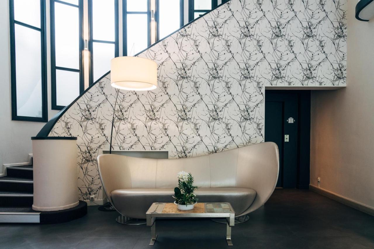 Logis Hotel Le Miramont Argelès-Gazost Buitenkant foto